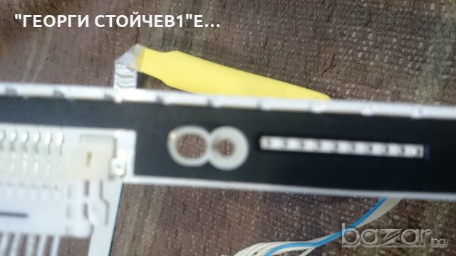 UE40F8090SL  СЪС СЧУПЕН ПАНЕЛ, снимка 12 - Части и Платки - 20120394