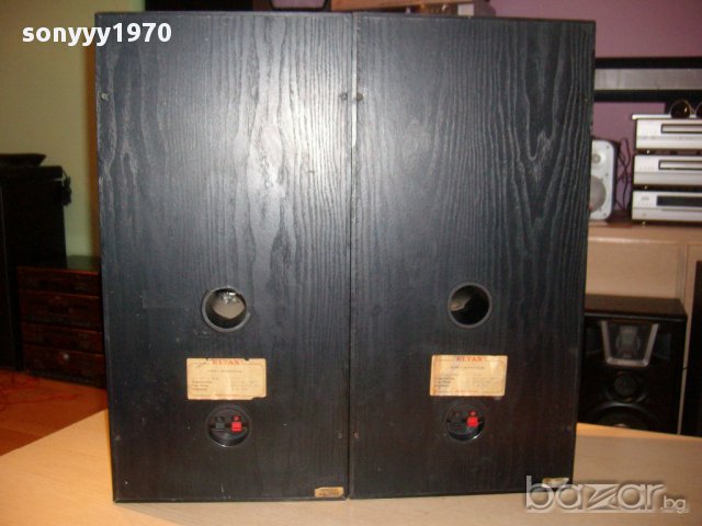 eltax xm-4000e 2Х120watts-2 броя-made in denmark 56/21/27см-внос швеицария, снимка 11 - Тонколони - 12024321