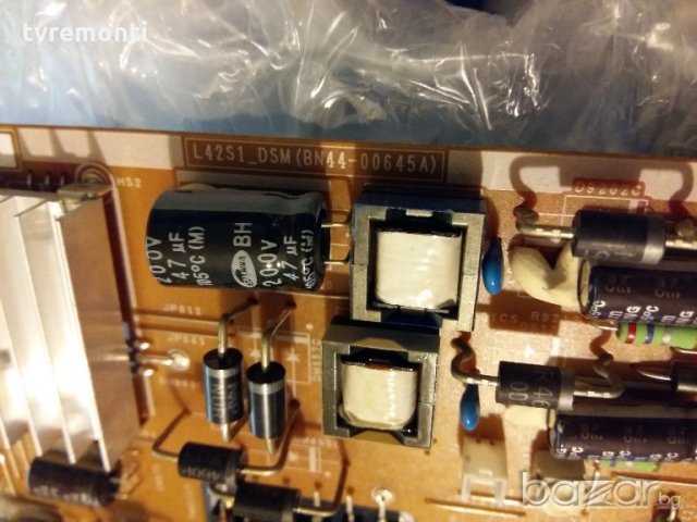 Power Supply Board Bn44-00645a , снимка 2 - Части и Платки - 21157015