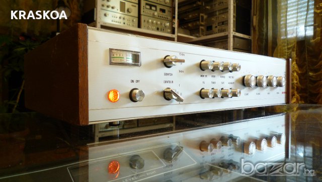 PHILIPS 591, снимка 2 - Ресийвъри, усилватели, смесителни пултове - 15706371