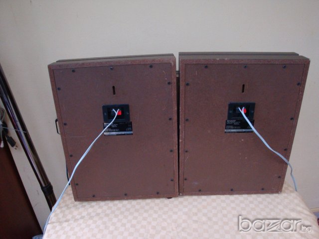 Sharp RS-1255 - 1980год., снимка 8 - Радиокасетофони, транзистори - 20635601