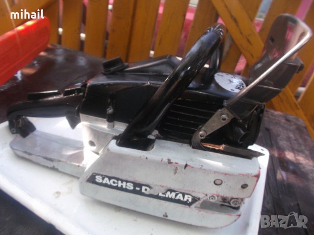 Sachs Dolmar 119 на части, снимка 2 - Градински инструменти - 26038677
