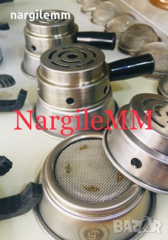 Коронка за наргиле с капак