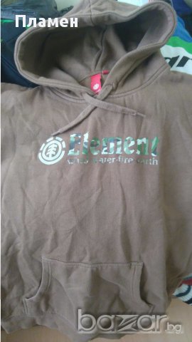 Суичър Element 14 год., снимка 1