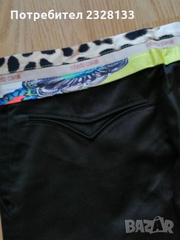 Панталон дамски Roberto Cavalli - ОРИГИНАЛЕН , снимка 4 - Панталони - 25911338