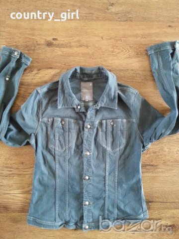 g star midge carter dnm jkt - страхотно дамско яке, снимка 8 - Якета - 21196327