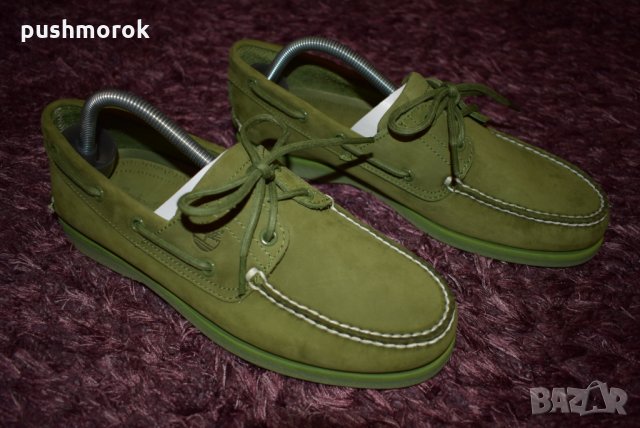 Timberland moccasins , снимка 5 - Спортно елегантни обувки - 25819302
