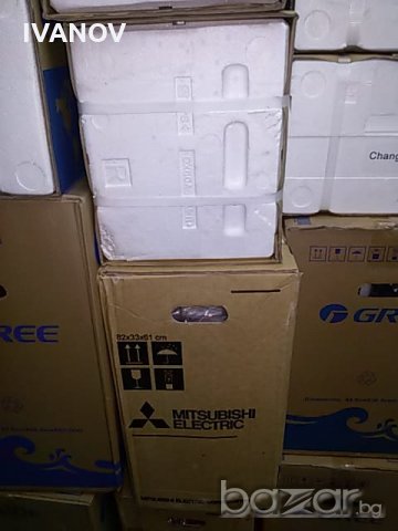 склад климатици