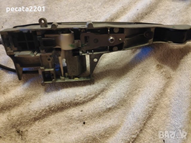 Продавам - оригинална брава + дръжка за Пежо Партнер 2009 г., снимка 6 - Части - 25749767