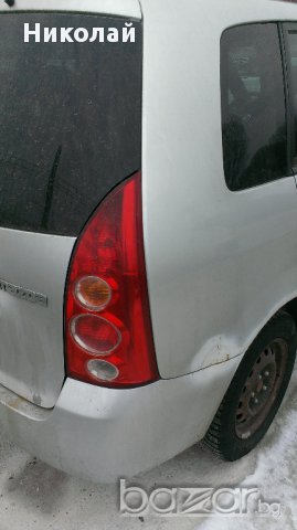 Мазда Примаси 2,0 дизел 101 к.с , снимка 6 - Автомобили и джипове - 17265475