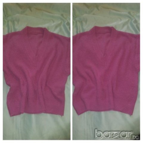 Дамски блузи, жилетки м/л  размер, снимка 15 - Блузи с дълъг ръкав и пуловери - 19891098