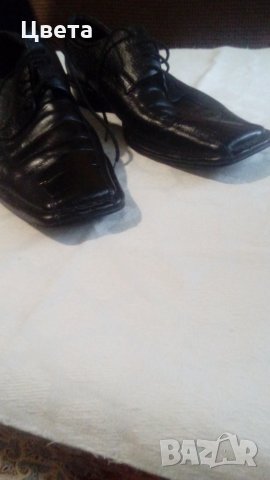 Мъжки обувки, снимка 7 - Ежедневни обувки - 25354677