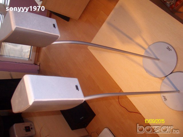 jvc-2front+2стоики с основи-внос швеицария