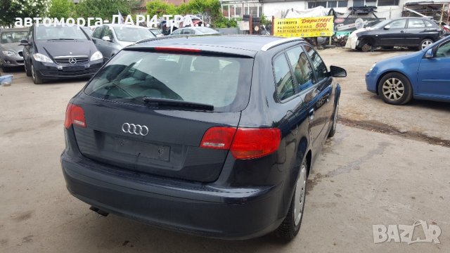 ауди а3 спортбег 2.0тди 140к.с.08г.БКД/audi a3 sportbeg 2.0tdi 140h.p. BKD, снимка 4 - Автомобили и джипове - 21675030