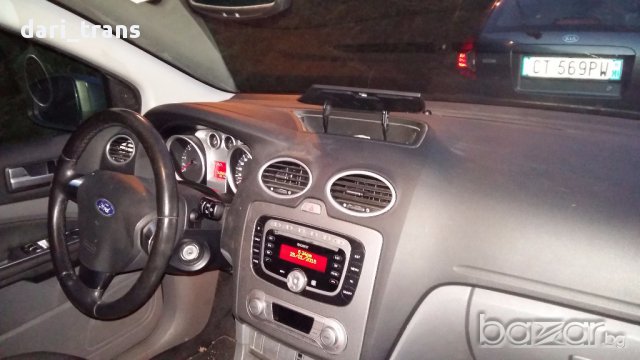 ФОРД ФОКУС 08 1.6 ХДИ НА чАСТИ, снимка 4 - Автомобили и джипове - 13539373