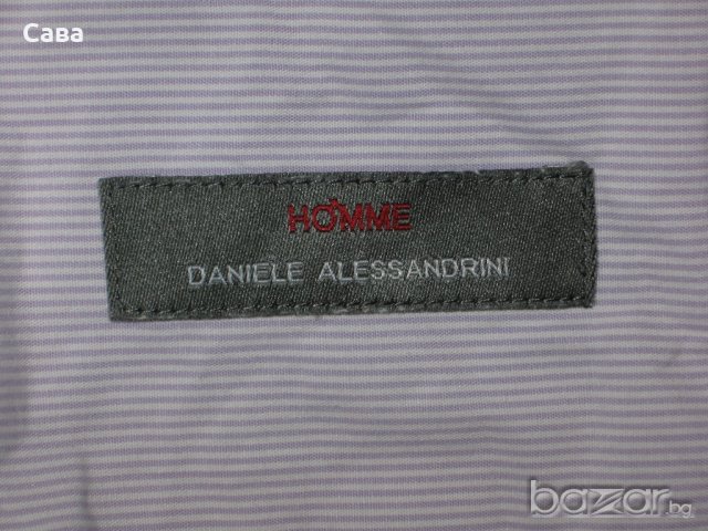Риза DANIELE ALESSANDRINI   мъжка,Л