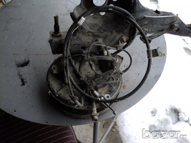 задни главини за тойота ярис 2000г., снимка 4 - Части - 13914481