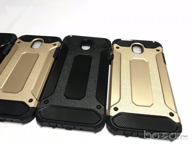 Samsung Galaxy J5 2017,Galaxy J7 2017 ARMOR удароустойчив гръб, снимка 2 - Калъфи, кейсове - 19547574