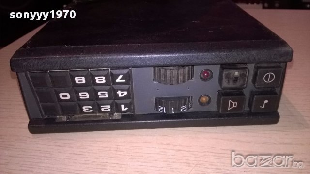 Storno-com5332 станция за кола/камион-внос швеицария, снимка 12 - Ресийвъри, усилватели, смесителни пултове - 17101643