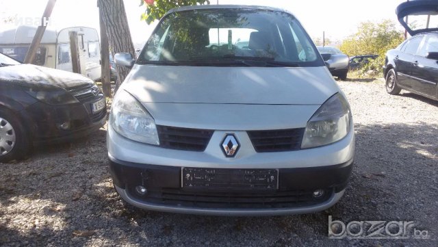 Рено сценик на части1.9dci, снимка 3 - Автомобили и джипове - 19593722