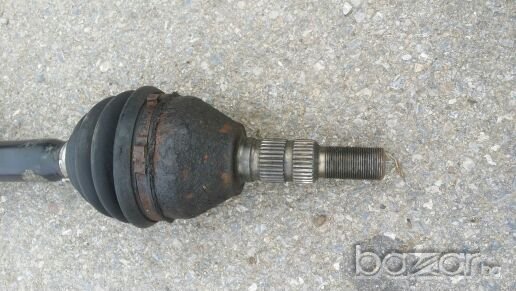 Дясна полуоска за Vectra C 2.2дти 125кс, снимка 2 - Части - 20155358
