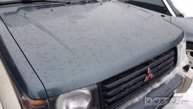 Капак за Мицубиши Паджеро Mitsubishi Pajero, снимка 3 - Части - 20887500