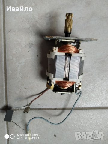Електромотор за сокоизтисквачка 180w, снимка 1 - Сокоизстисквачки и цитрус преси - 25985279