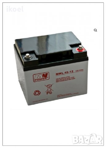 UPS за пелетни котли и камини - 1000VA/600W , снимка 2 - Камини - 20227215