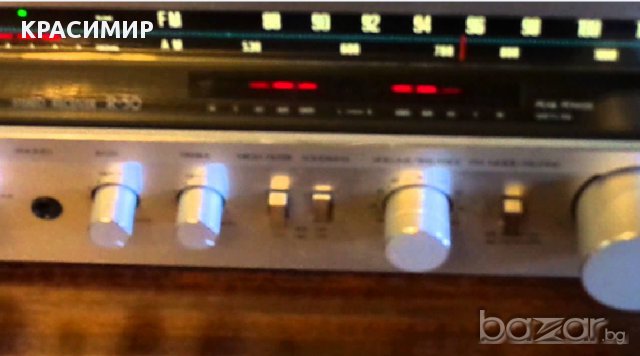 sansui r-50 stereo receiver, снимка 1 - Ресийвъри, усилватели, смесителни пултове - 17666635