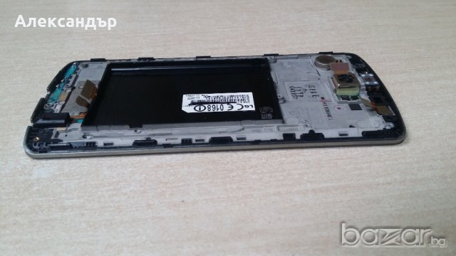 Части за LG G3 D855, снимка 4 - Резервни части за телефони - 19915625