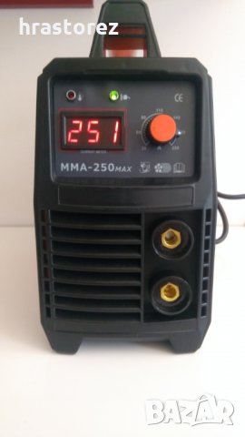 Електрожен - Professional - 250 ампера - Електрожени ПРОМОЦИЯ, снимка 5 - Други машини и части - 24753084