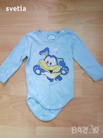 гащеризони за момченце 6м, снимка 4 - Бебешки гащеризони - 24961315