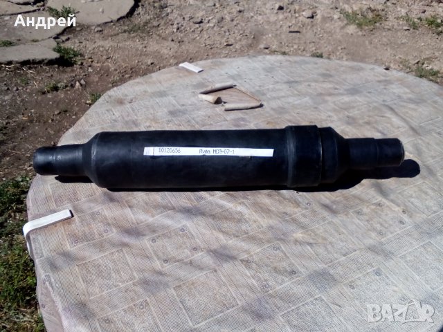 Стара кабелна муфа