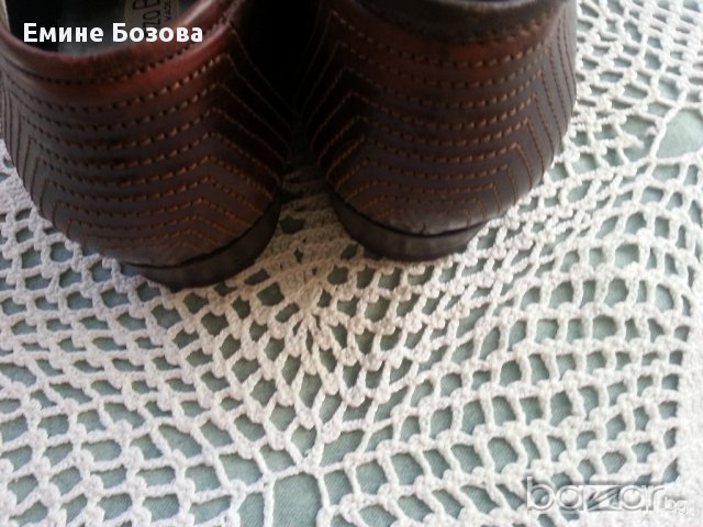 дамски обувки SALAMANDER  Lorenzo Banfi, снимка 3 - Дамски обувки на ток - 15896638