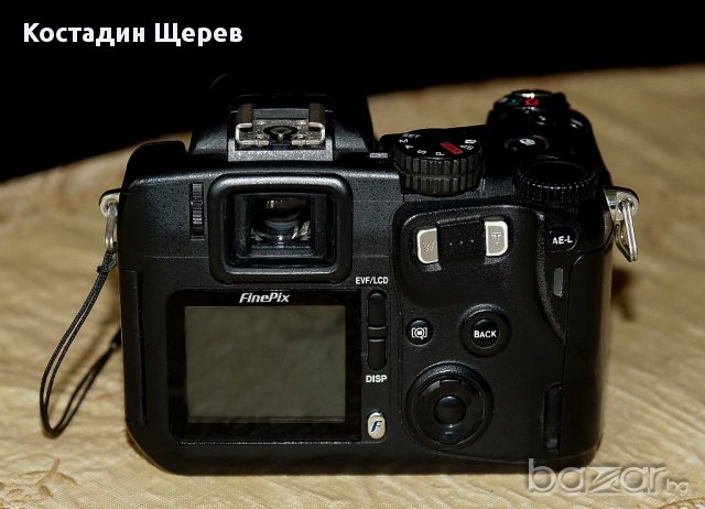 фотоапарат FUJIFILM Fine Pix S7000 , снимка 3 - Фотоапарати - 18081191