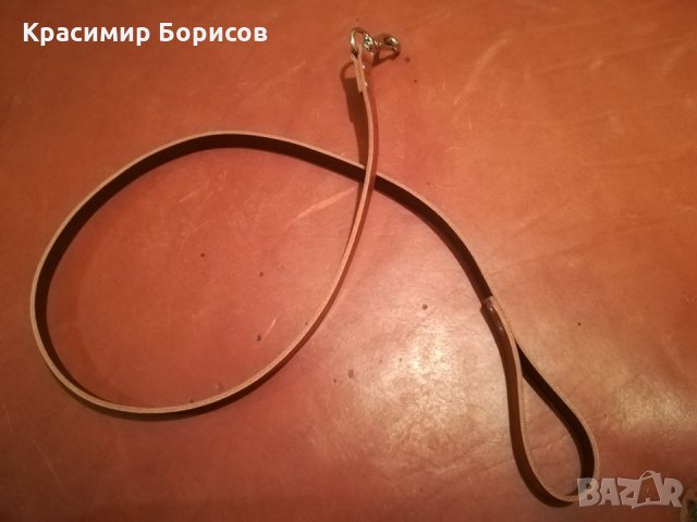 каишка за куче ,  нашийник нагръдник юлар юзда, снимка 3 - За кучета - 23749743