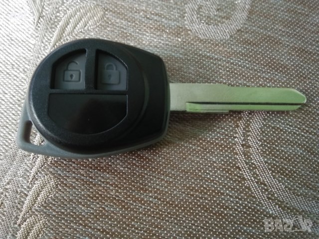 Нов ключ кутийка;Suzuki Ignis;Suzuki Swift