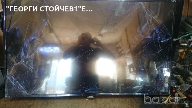 49PUS6101-12 СЪС СЧУПЕН ПАНЕЛ