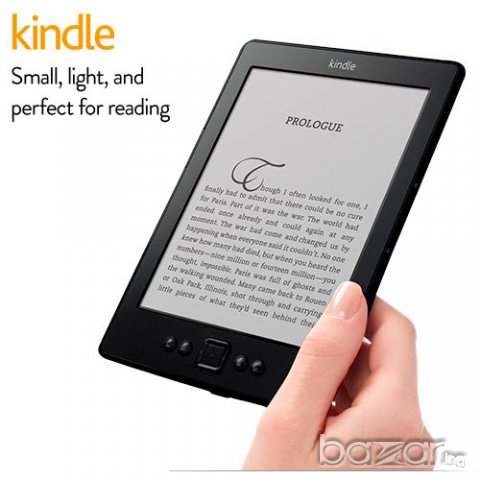 Електронни четци Kindle за книги, обяви с ТОП цени — Bazar.bg