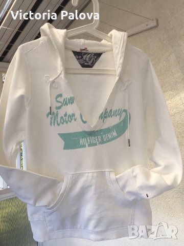 Худи HILFIGER DENIM