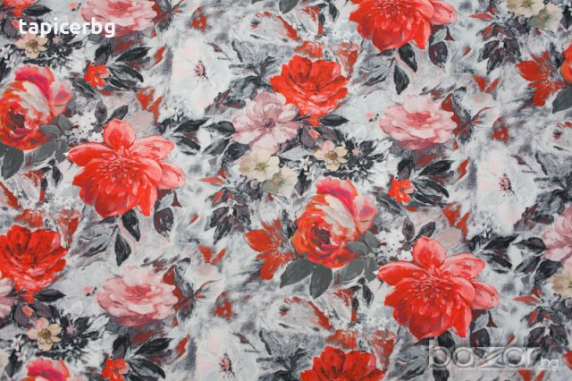 Дамаска за мебели - Принт APRELI, снимка 2 - Платове и дамаски - 19823480