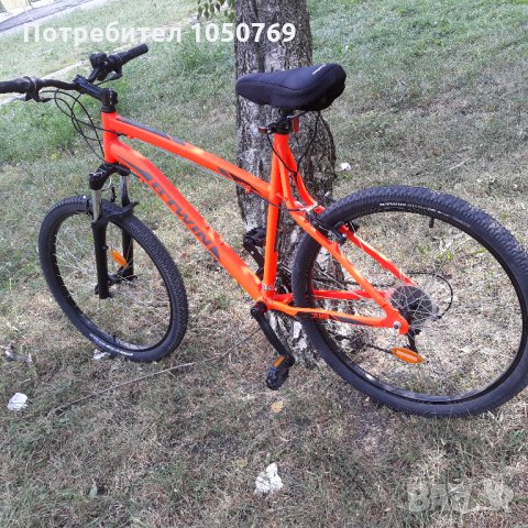 B'TWIN ROCKRIDER 340 NEW, снимка 5 - Велосипеди - 25343248