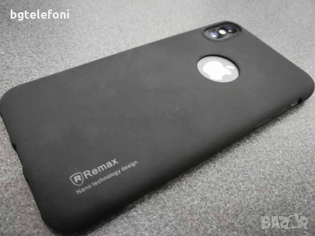 IPhone X, XS  удароустойчиви гърбове ARMOR и луксозни силикони, снимка 3 - Калъфи, кейсове - 21621927
