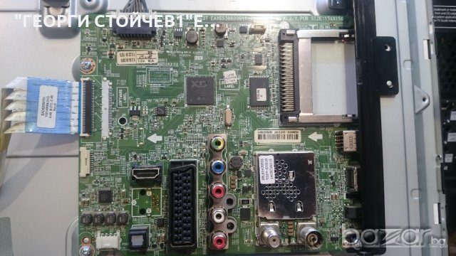 32LB561U СЪС СЧУПЕН ПАНЕЛ, снимка 3 - Части и Платки - 18847886