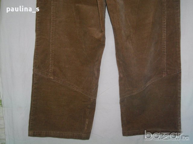 Дизайнерски джинси 7/8 с широки крачоли ”Peter Jensen” / голям размер , снимка 7 - Къси панталони и бермуди - 15432181
