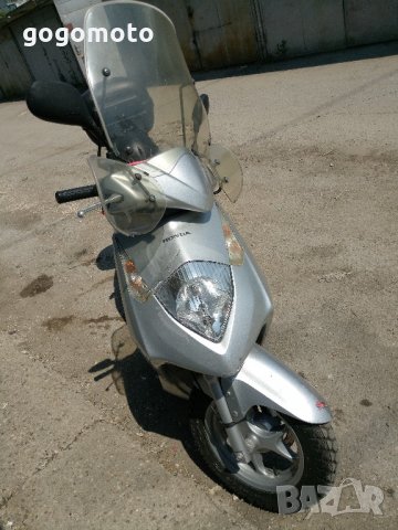 Продавам скутер 2007 год., ролер Honda Dylan 125cc, снимка 2 - Мотоциклети и мототехника - 22089024