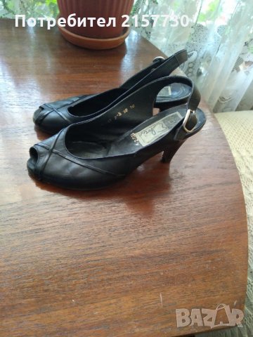 Дамски сандали, снимка 1 - Дамски обувки на ток - 24953273
