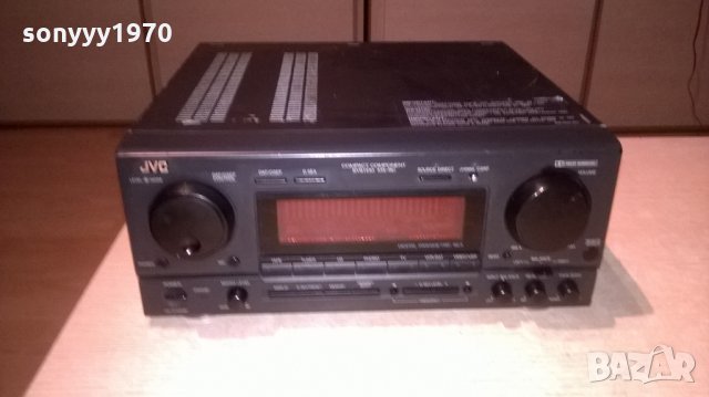 jvc dx-mx90bk receiver-japan-за ремонт-внос швеция, снимка 2 - Ресийвъри, усилватели, смесителни пултове - 25657007