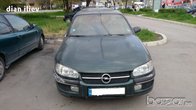 Opel Omega