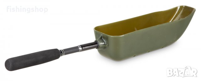 Спод лопата с дръжка 48 см - Anaconda Leak Spod Scoop X -Large, снимка 1